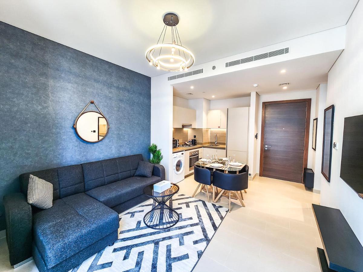 Stay Phenomenal 1 Bedroom Holiday Home Near Burj Khalifa Dubai Luaran gambar