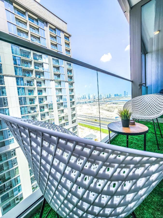 Stay Phenomenal 1 Bedroom Holiday Home Near Burj Khalifa Dubai Luaran gambar