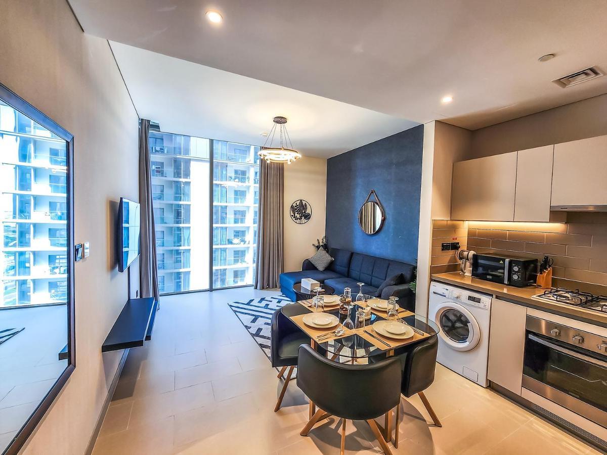 Stay Phenomenal 1 Bedroom Holiday Home Near Burj Khalifa Dubai Luaran gambar