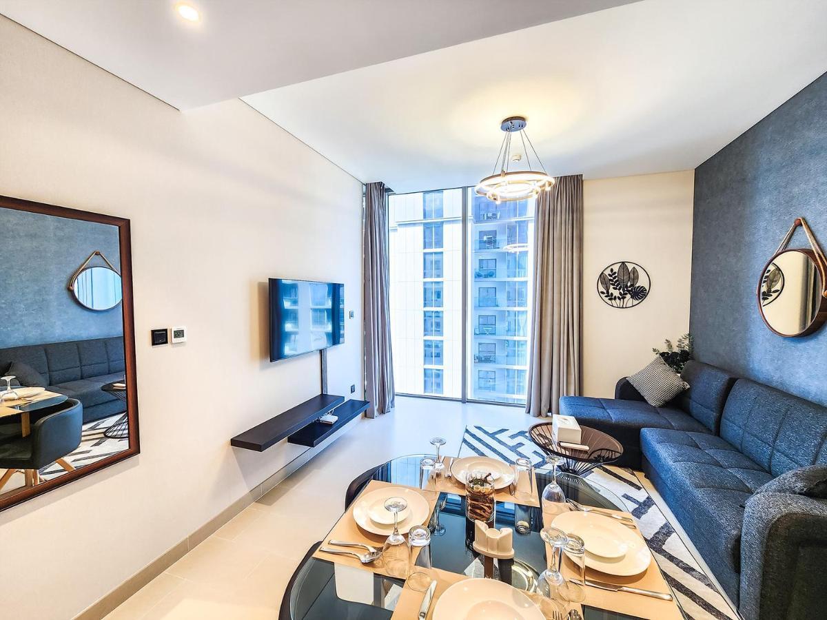 Stay Phenomenal 1 Bedroom Holiday Home Near Burj Khalifa Dubai Luaran gambar