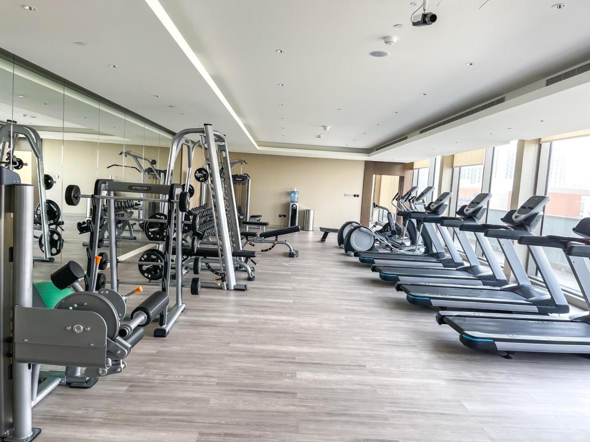 Stay Phenomenal 1 Bedroom Holiday Home Near Burj Khalifa Dubai Luaran gambar